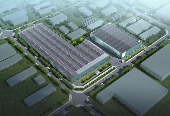 恒馳鋼構成功簽約中力玻璃有限公司年產80萬平方米高性能節能玻璃和年產36萬平方米光電玻璃項目