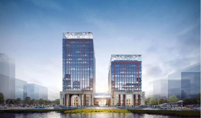 中微臨港總部和研發基地項目